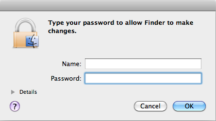 Macos Requires Password For Trash