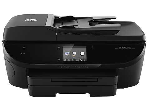Hp Envy 7640 Printer Is Showing Offline For Macos Mojave
